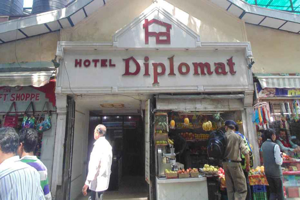 Diplomat Hotel Shimla