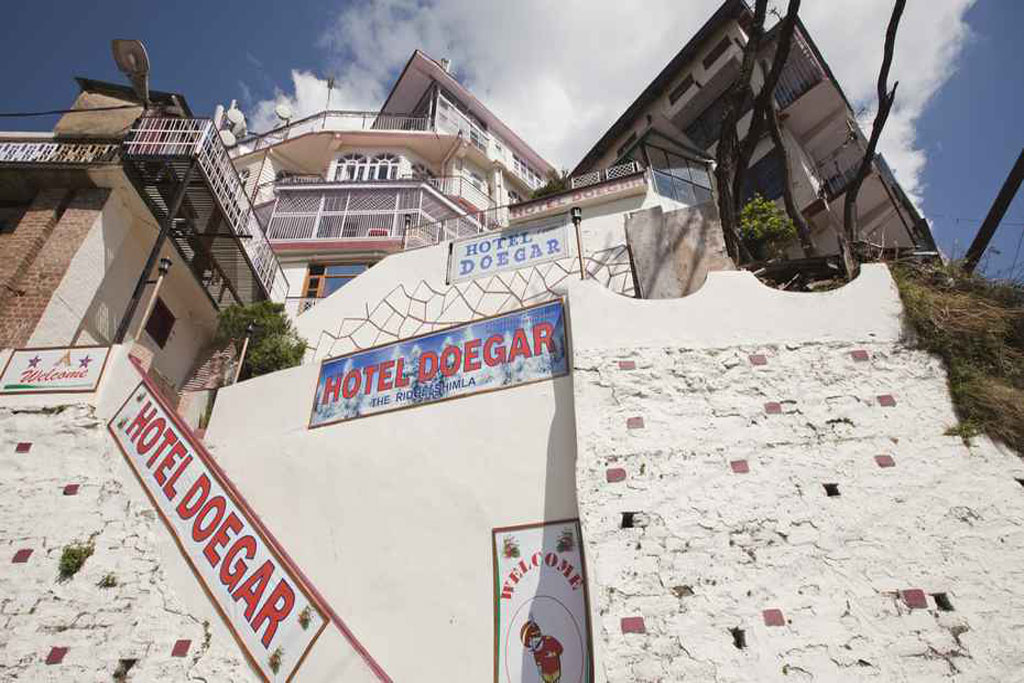 Doegar Hotel Shimla