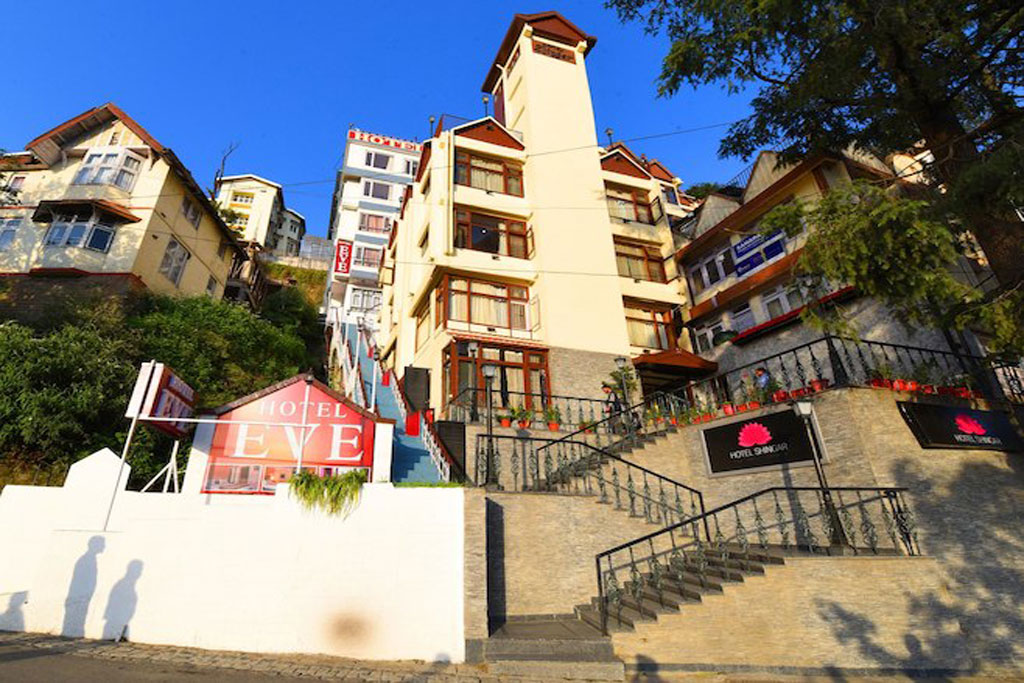 Eve Hotel Shimla