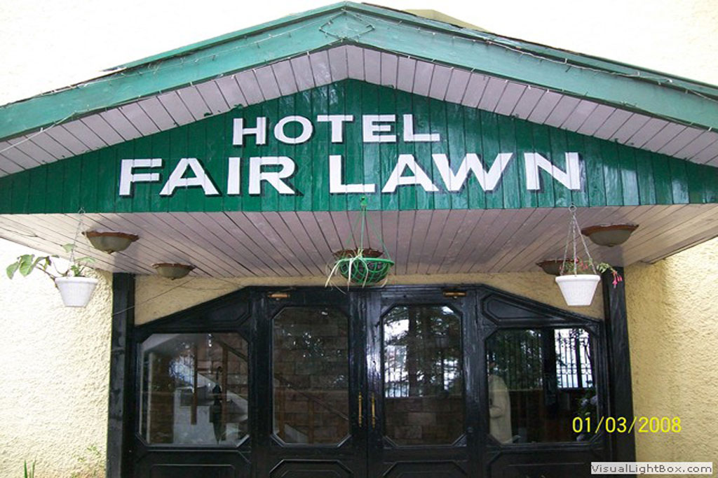 Fair Lawn Hotel Shimla