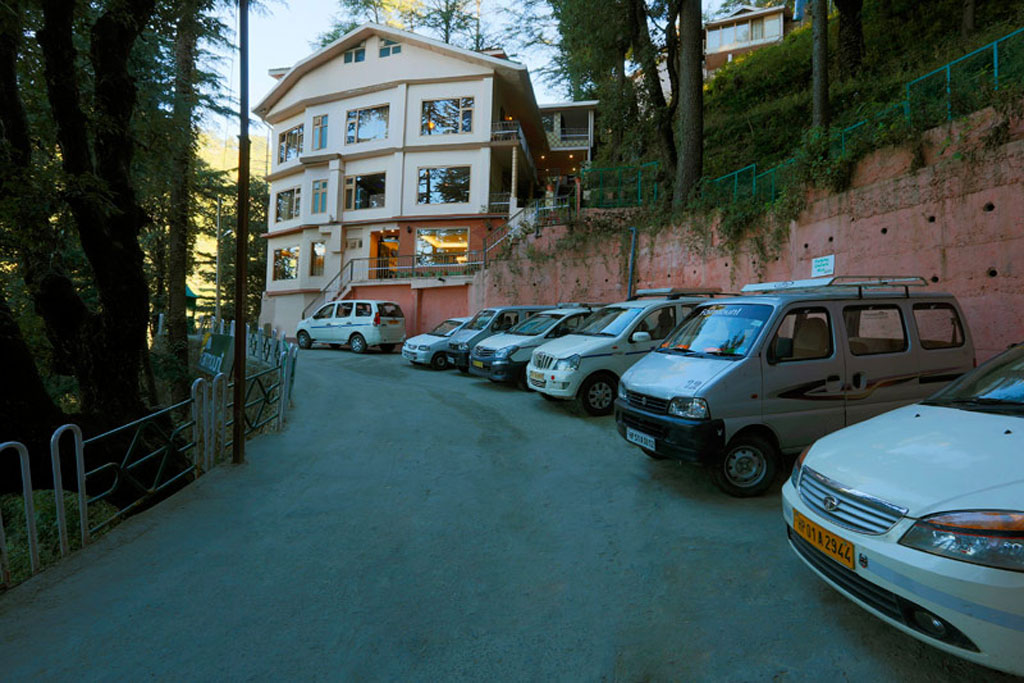 Fairmount Hotel Shimla