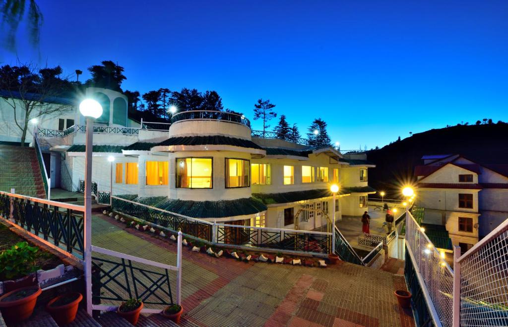 Galleu Hill Resort Shimla