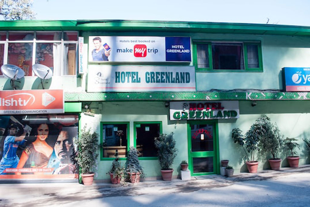 Greenland Hotel Shimla