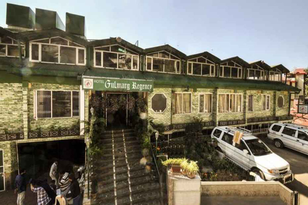 Gulmarg Regency Hotel Shimla