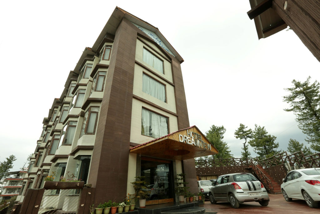 Harmony Blue Mashobra Hotel Shimla