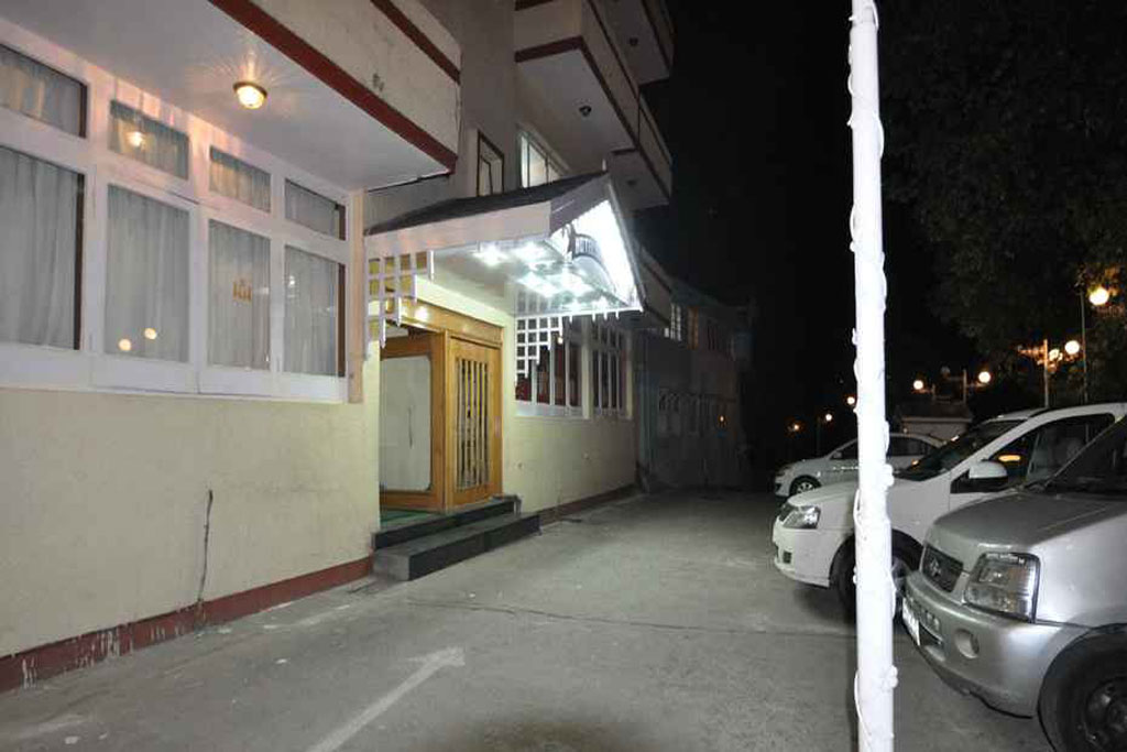 Harsha Hotel Shimla