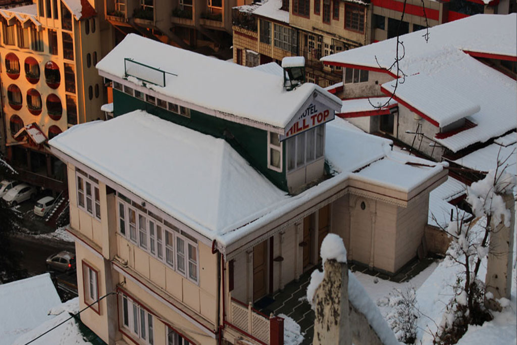 Hilltop Hotel Shimla