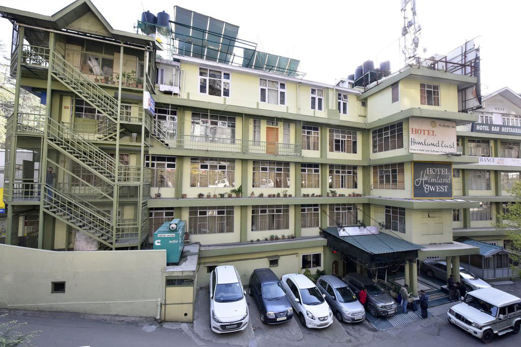 Himland East Hotel Shimla