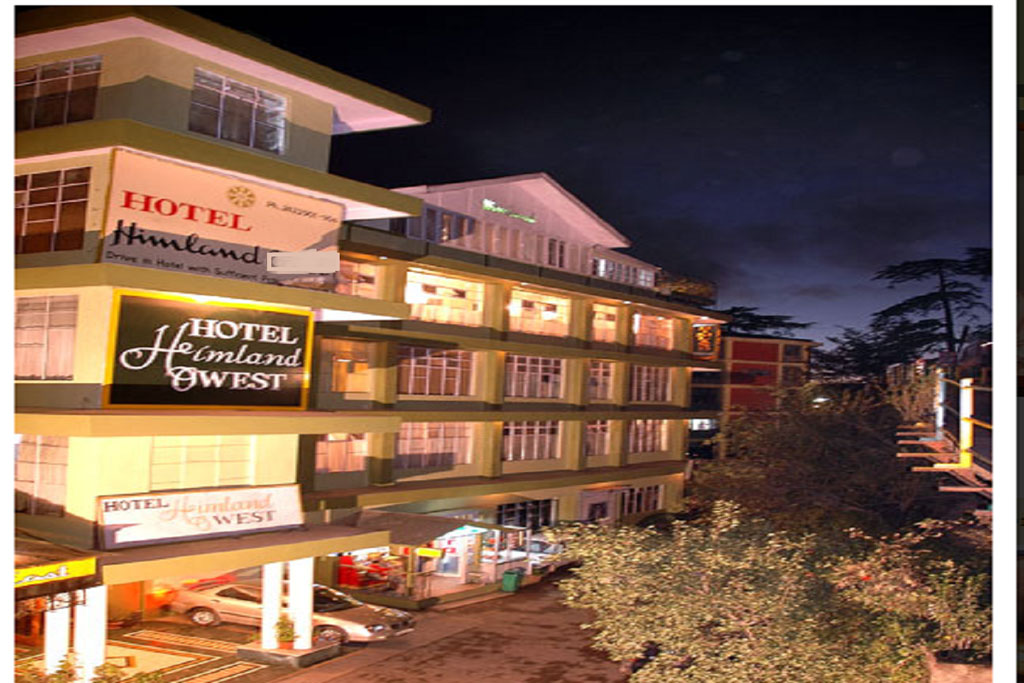 Himland West Hotel Shimla