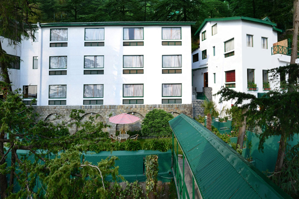 Honeymoon Inn Hotel Shimla