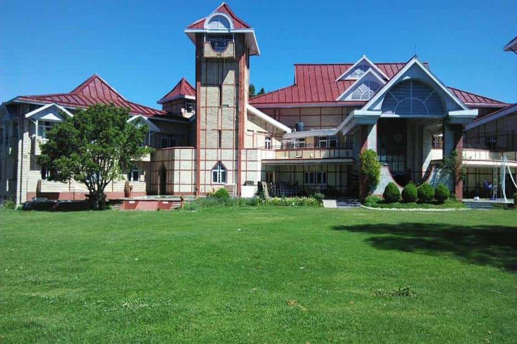 Peterhof Hotel Shimla