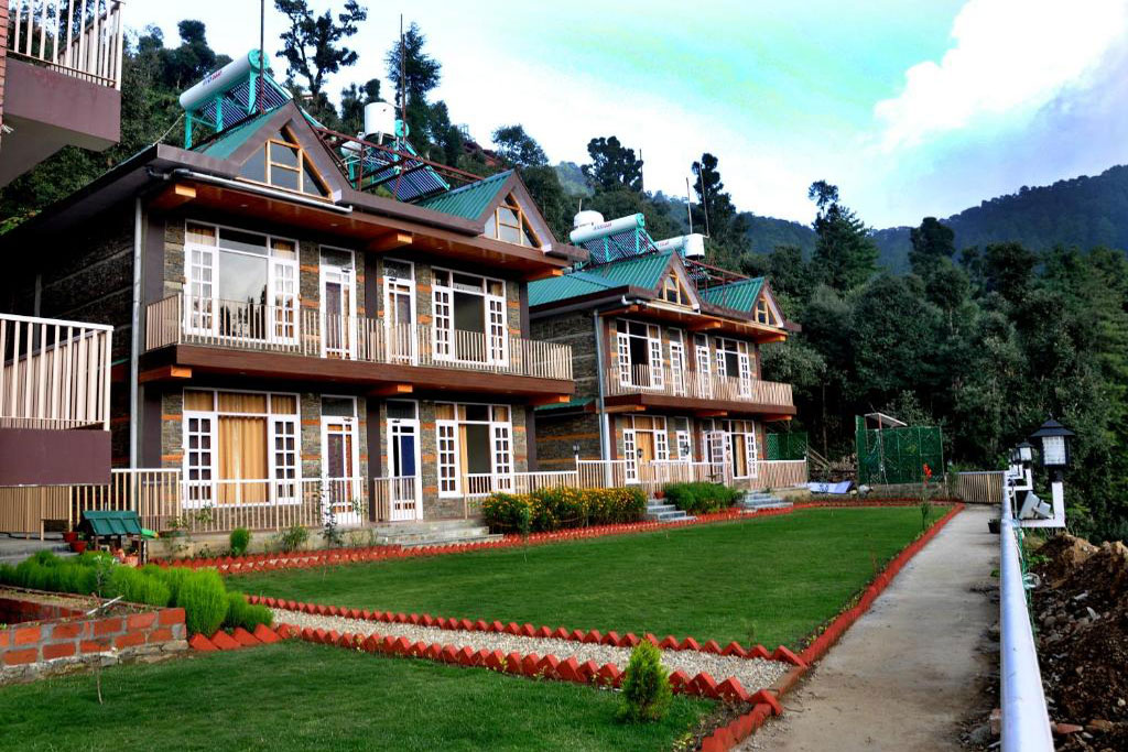 Kamna Hill Resort Shimla