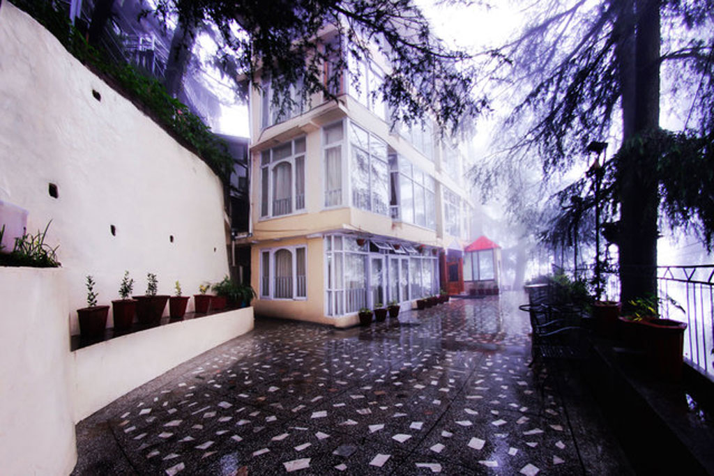 Le Talbot Hotel Shimla