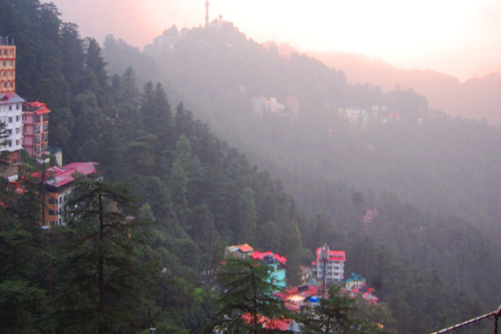 Lords Grace Hotel Shimla