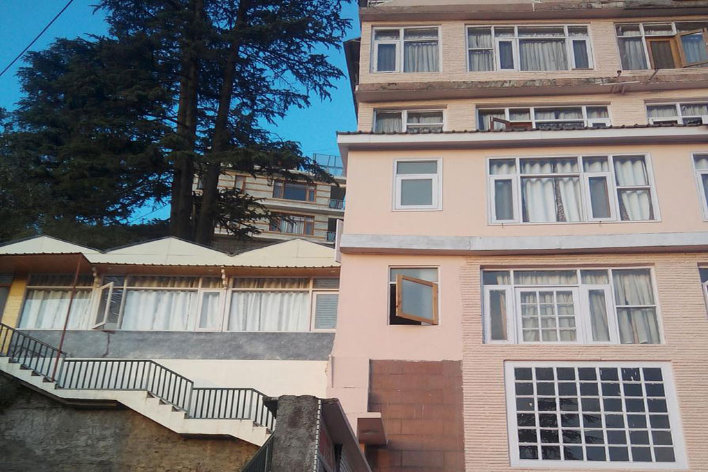 Lords Regency Hotel Shimla