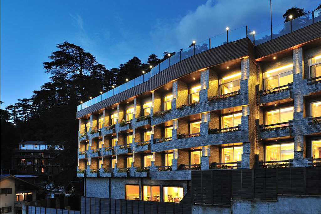 Marina Hotel Shimla