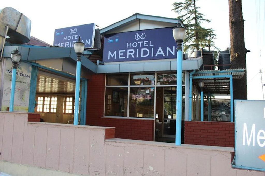 Meridian Hotel Shimla