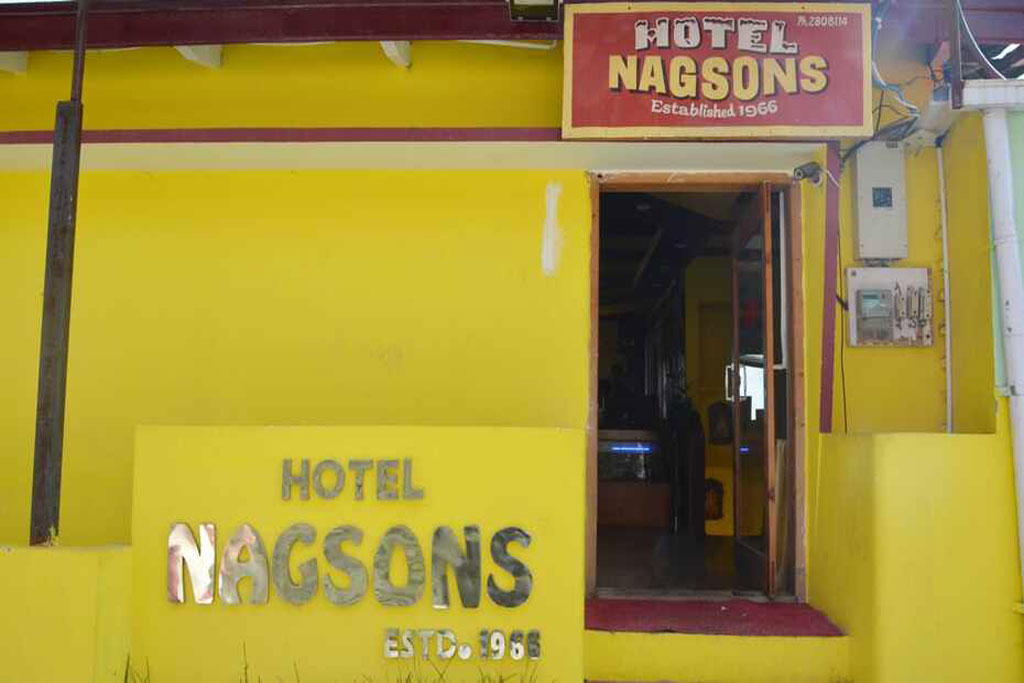 Nagsons Hotel Shimla