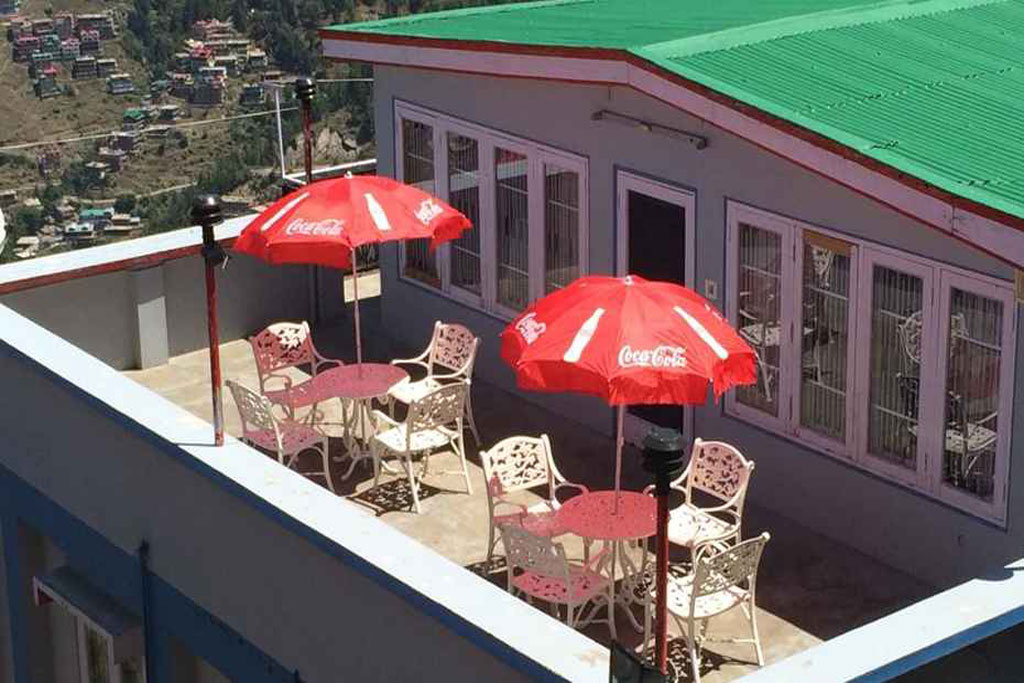 Nishat Hotel Shimla