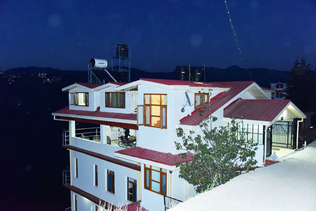 North Valley View Hotel Shimla