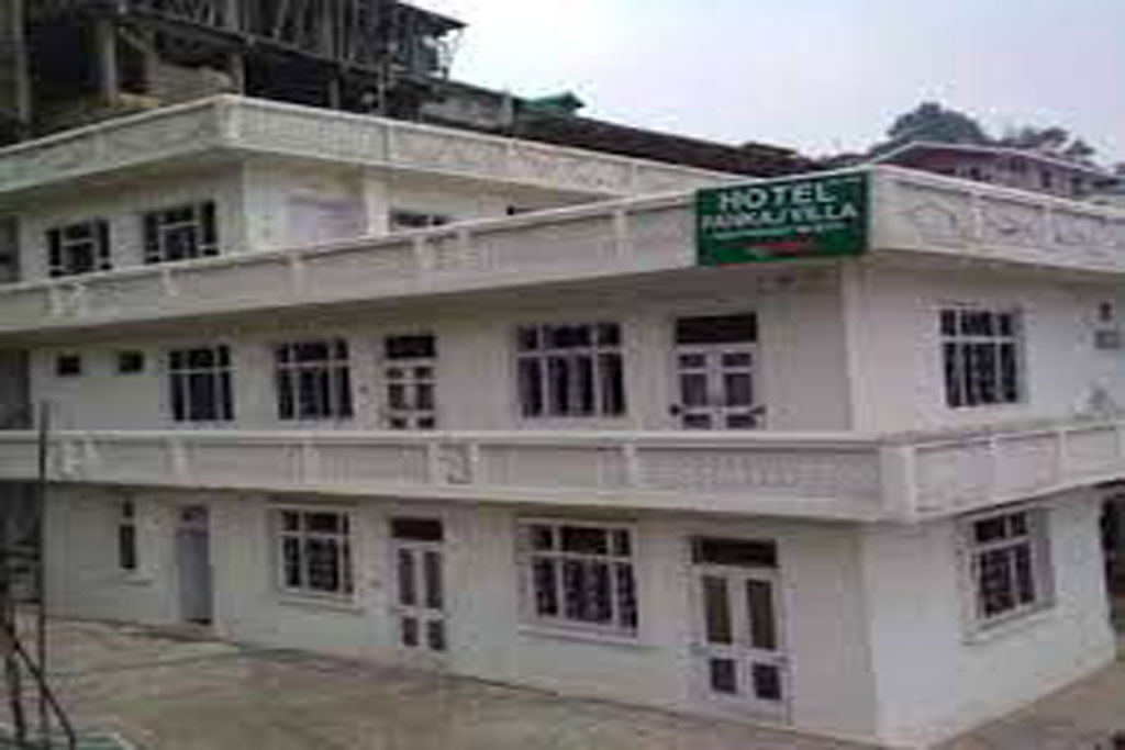 Pankaj Hotel Shimla