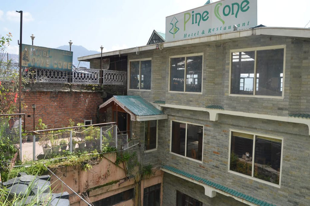 Pinecone Hotel Shimla