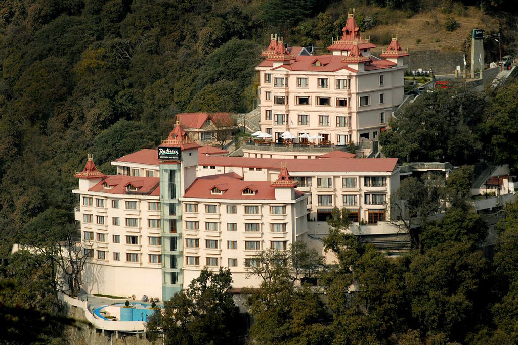 Radisson Jass Hotel Shimla