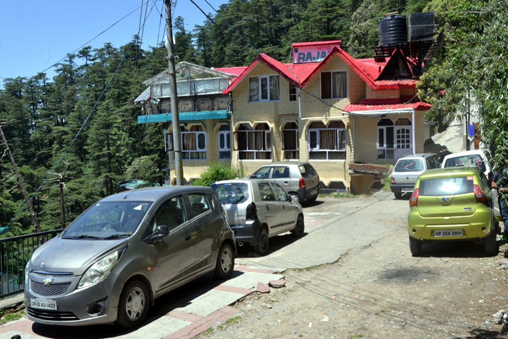 Rajat Hotel Shimla