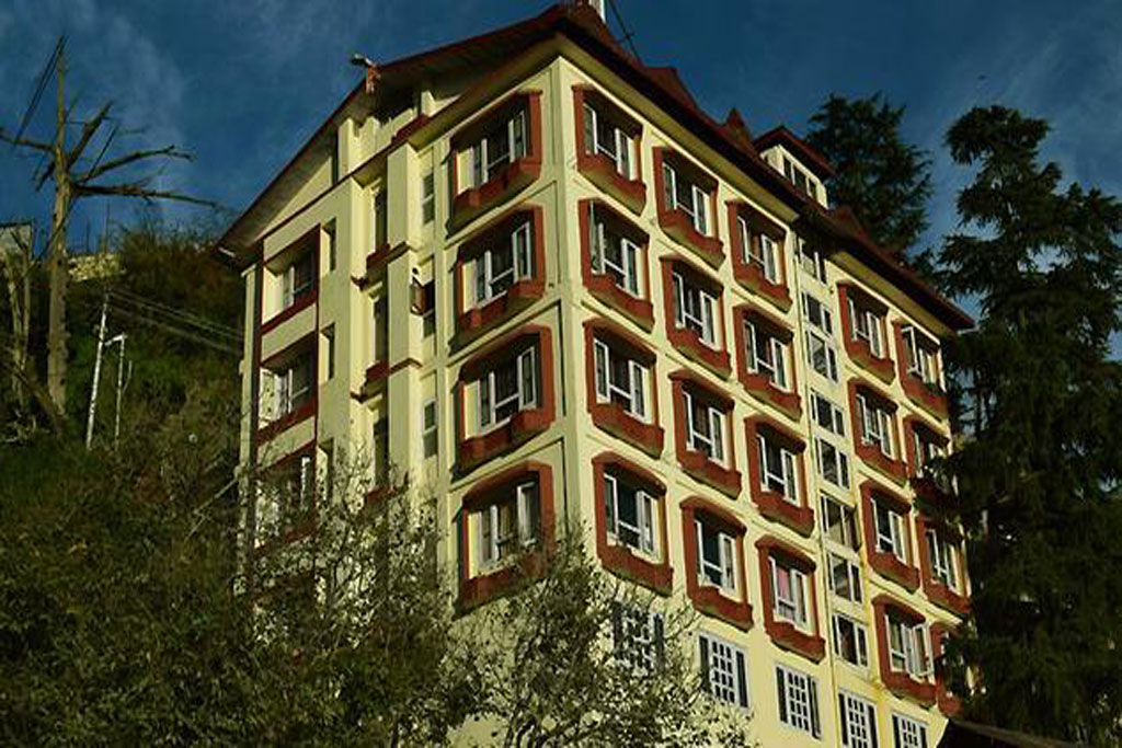 Rajdoot Hotel Shimla