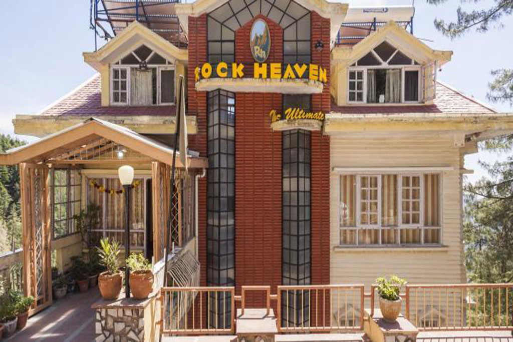 Rock Heaven Hotel Shimla