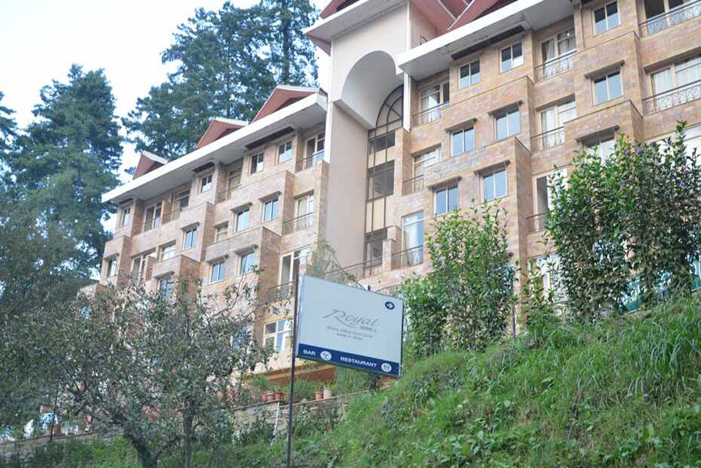 Royal Hotel Shimla