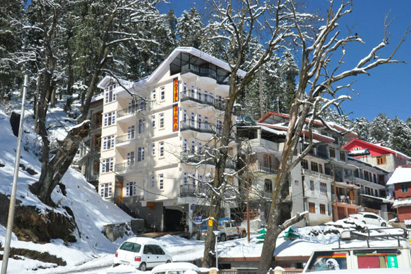 Sara Hotel Shimla