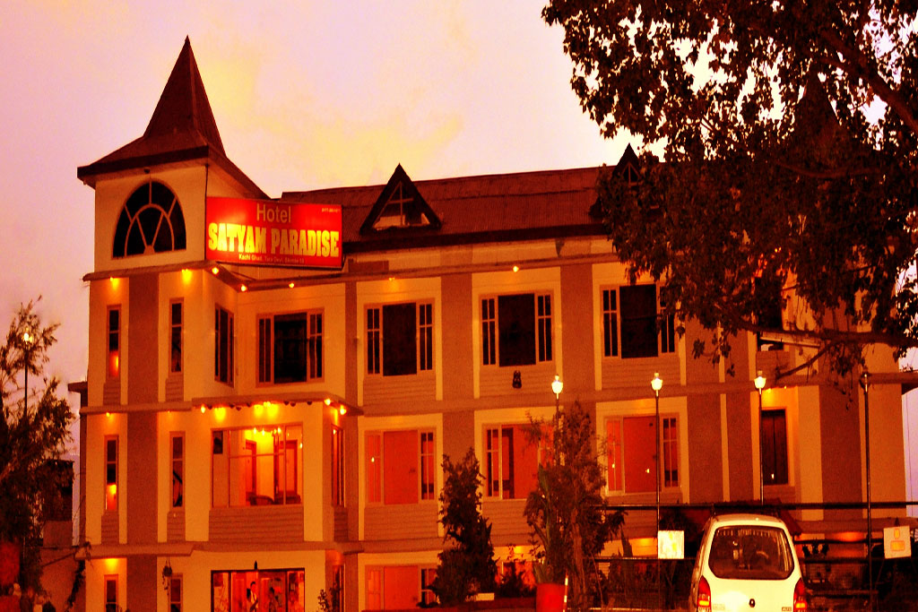 Satyam Paradise Hotel Shimla