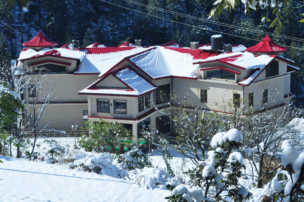 Shimla Havens Resort Shimla