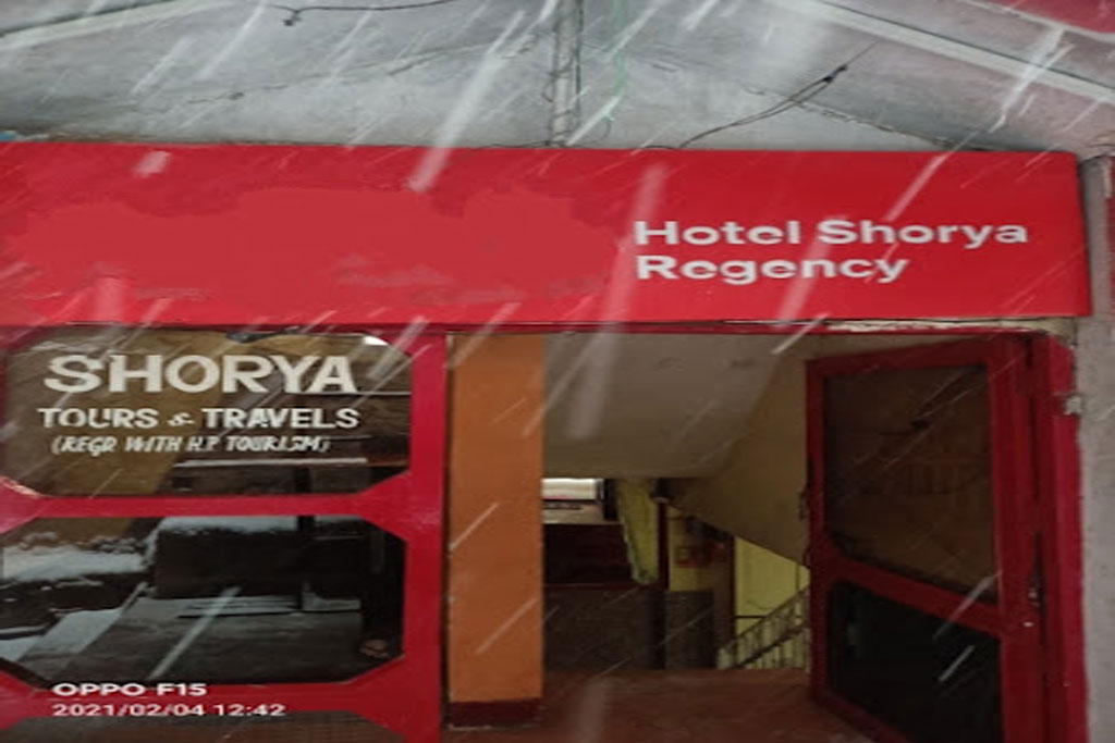 Shorya Regency Hotel Shimla