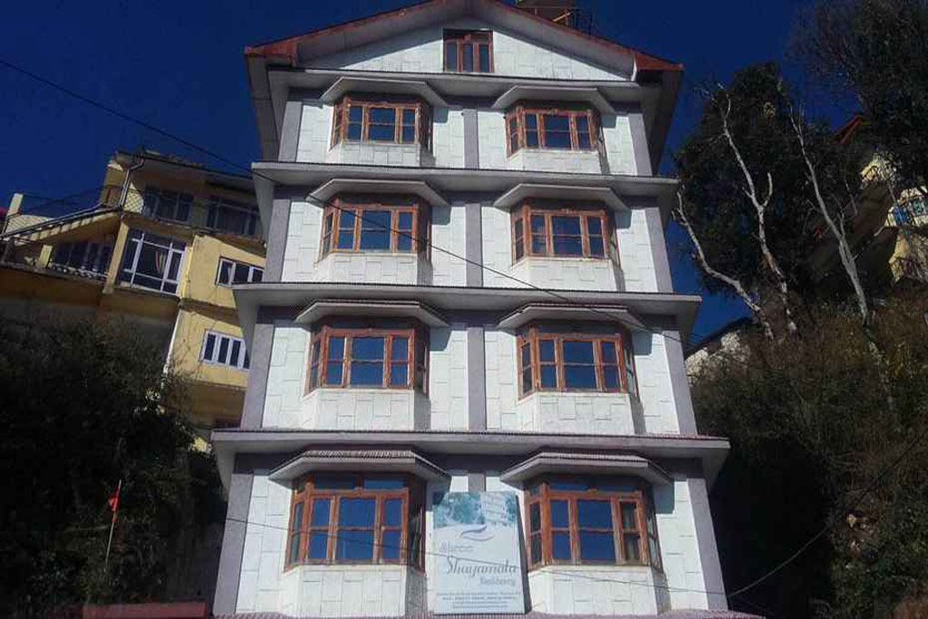 Shree Shyamala Residency Hotel Shimla