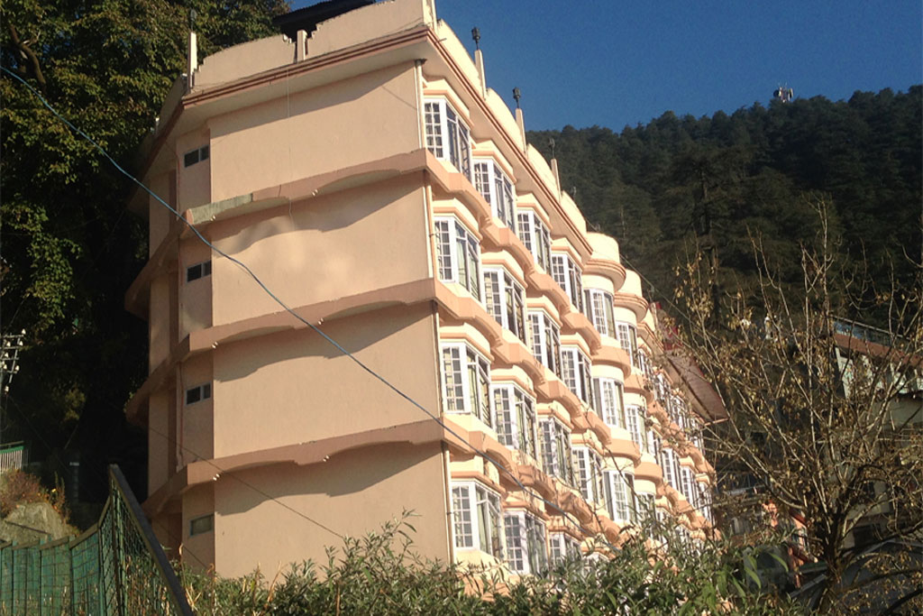 Silverine Hotel Shimla