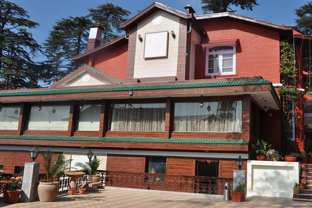 Southgate Hotel Shimla