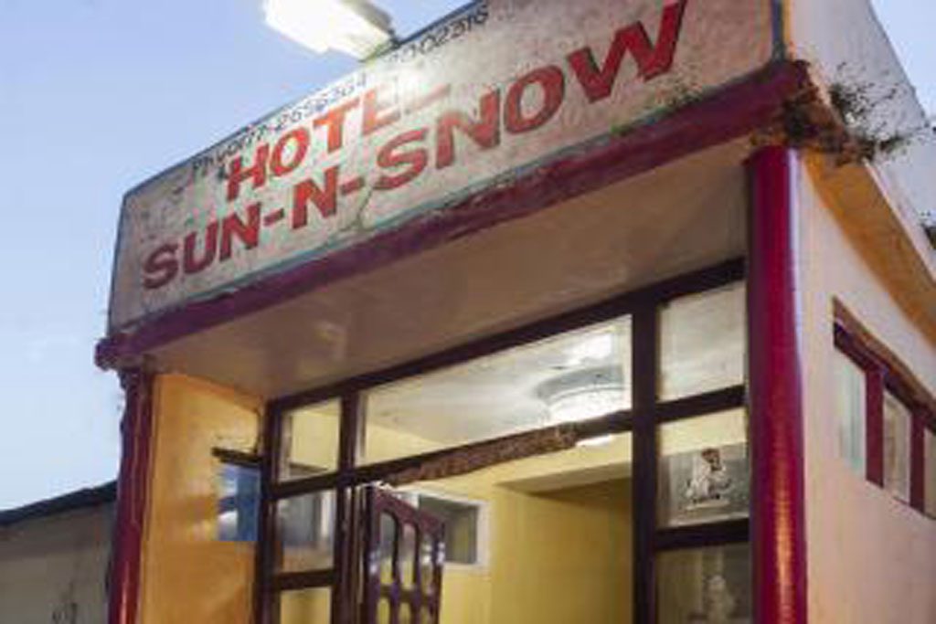 Sun N Snow Hotel Shimla