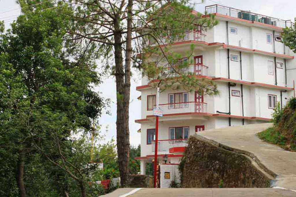 Sunrise Villa Hotel Shimla