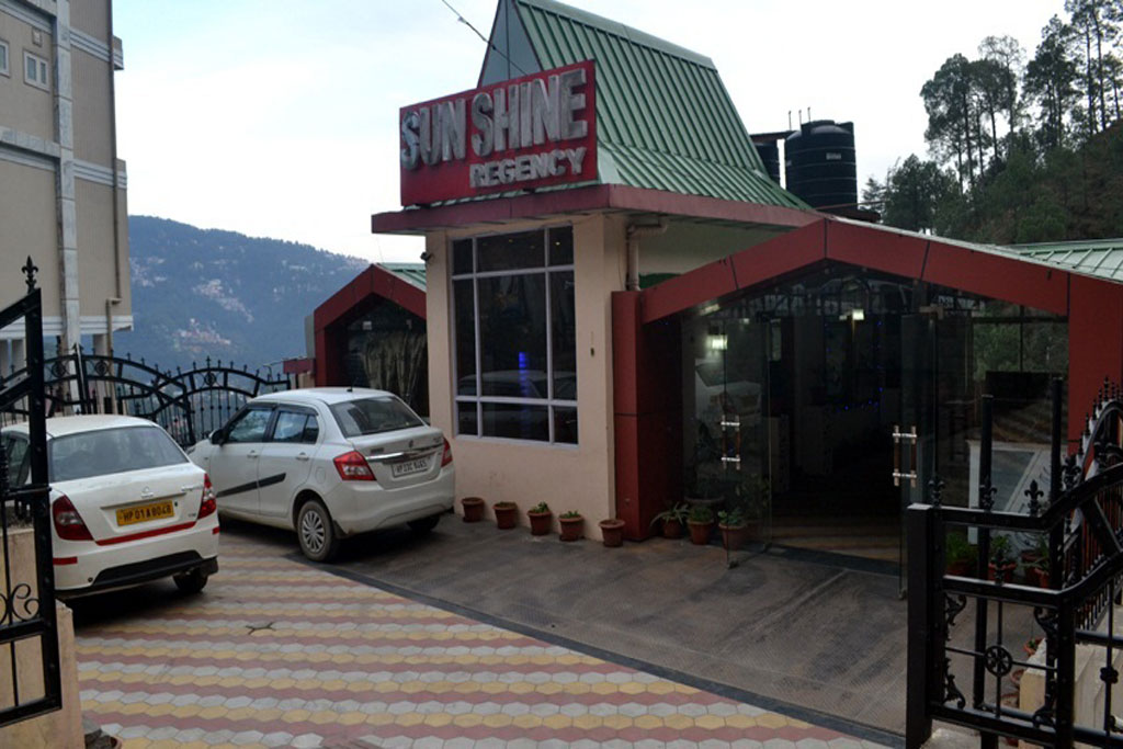 Sunshine Regency Hotel Shimla