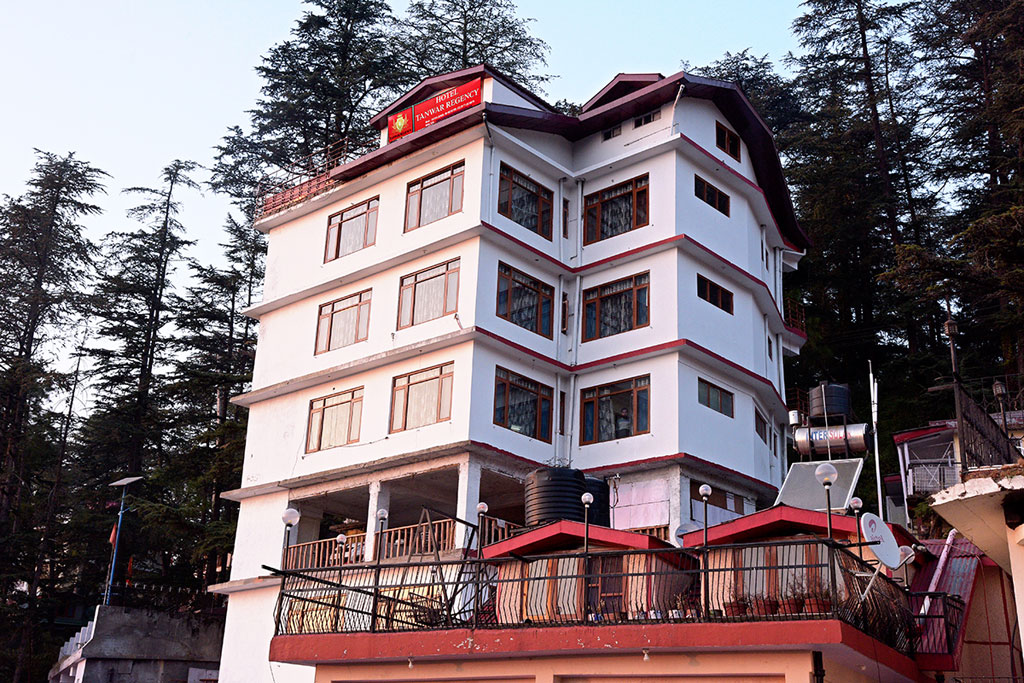 Tanwar Regency Hotel Shimla