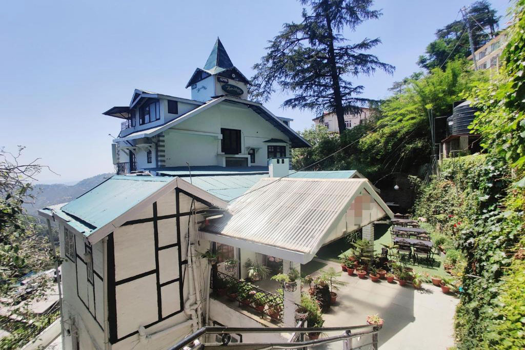 The Alpine Heritage Residency Hotel Shimla