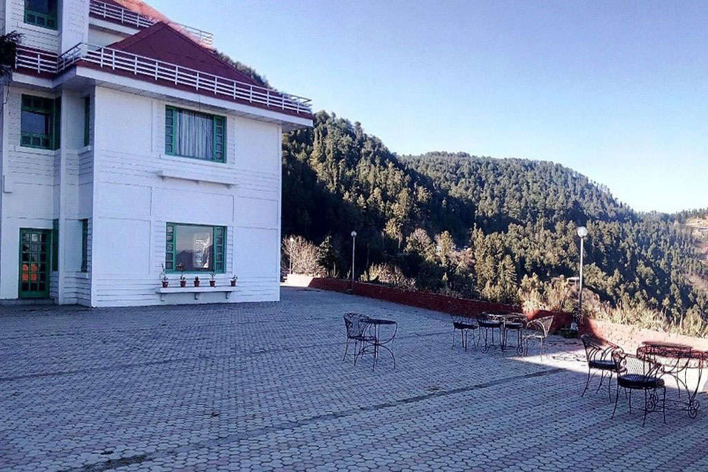 The Apple Blossom Hotel Shimla