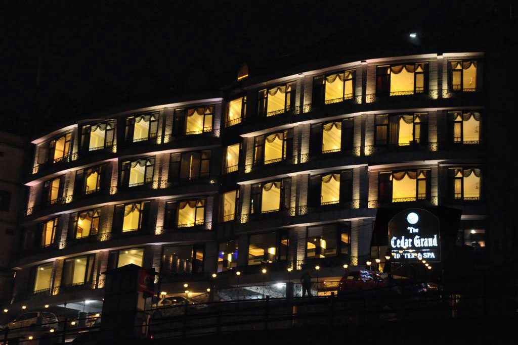 The Cedar Grand Shimla