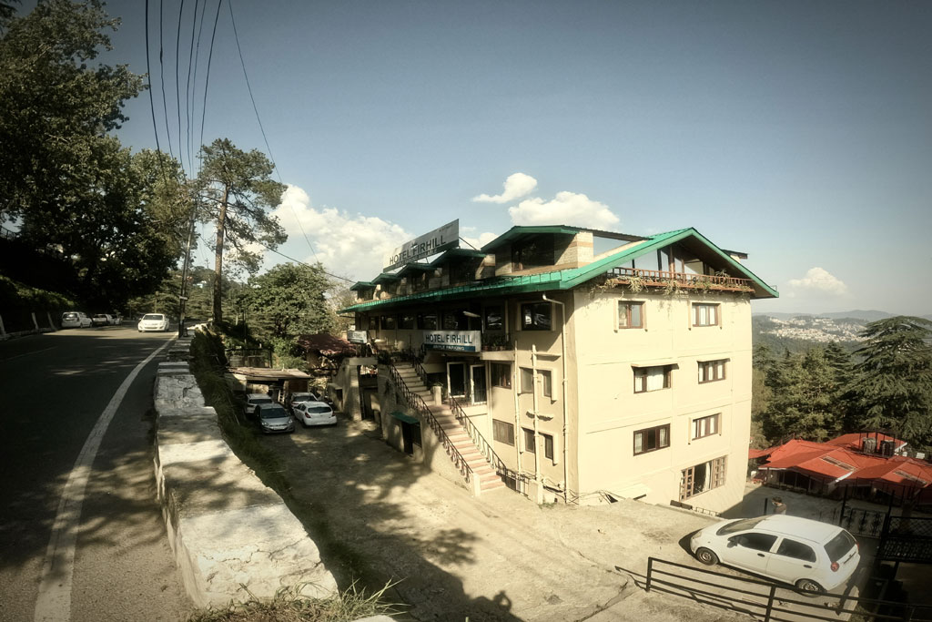 Firhill Hotel Shimla