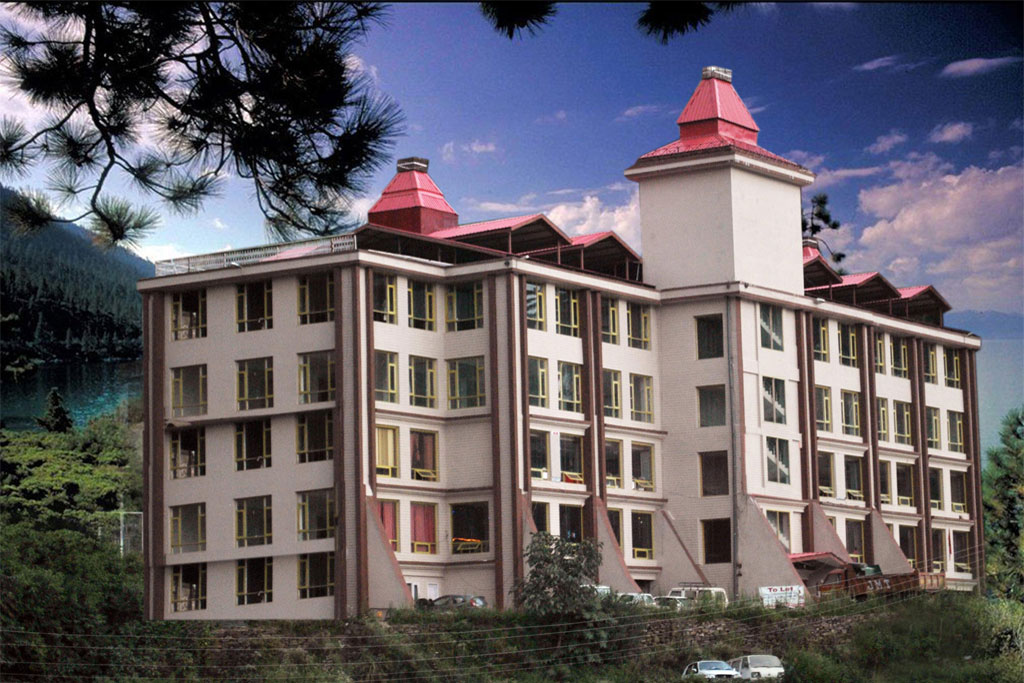 The Grand Welcome Hotel Shimla