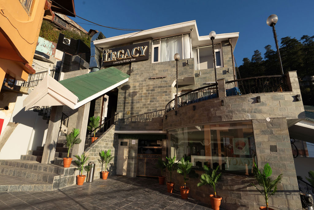 The Legacy Hotel Shimla