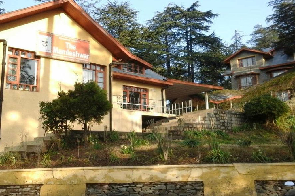 The Mamleshwar Hotel Shimla