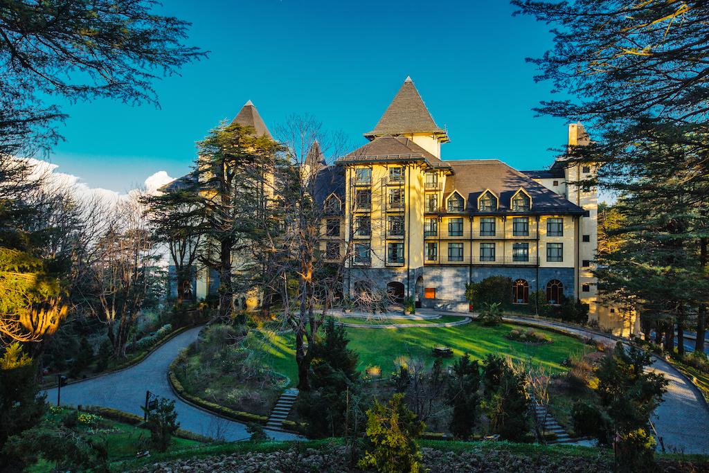 The Oberoi Wildflower Hall Hotel Shimla